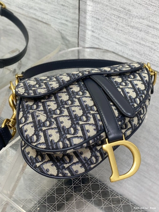 OldCobbler Bags SADDLE BAG -17*5*15CM DIRO 0712